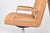 Italian Leather Office Chairs by Osvaldo Borsani for Tecno Milano, 1960s For Sale - Image 6 of 12