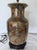 Satsuma Late 20th Century Chinese Import Satsuma Style Gold Table Lamp For Sale - Image 4 of 16
