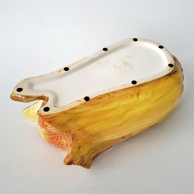 Soup Tureen Trompe l'Oeil For Sale - Image 10 of 12