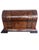 Exceptional Inlaid British Tunbridge Ware Tea Caddy With Dome Top and Complete Interior For Sale - Image 10 of 10