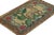 Rug & Kilim Antique Hooked Rug in Beige-Brown With Animal Pictorial Patterns | Rug & Kilim For Sale - Image 4 of 8