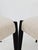 Vintage Norwegian Teak Chair with Teddy Fabric by Rastad & Relling, 1960s For Sale - Image 10 of 11