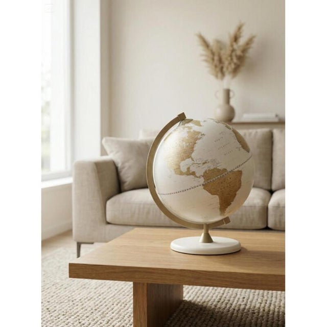 James Cook Globe by Zoffoli Mappamondi For Sale - Image 4 of 8