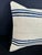 Turkish Hemp Pillow Cushion Natural Beige Blue Cushion Cover 20"x20" #18189 Enhance your home decor with our Kilim Pillow...