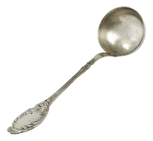 Dipper from Henneberg, Germany, Early 20th Century