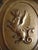 Wood 18th Century Pair of Gild Carved Wood Coat of Arms For Sale - Image 7 of 12