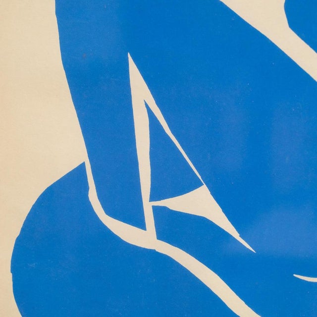 After Henri Matisse, Nu Bleu, Lithograph, 1970 For Sale - Image 14 of 15