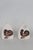 This lovely Pair of 2 Ceramic Salt and Pepper Shakers feature excellent vintage style with a beautiful hand painted raised...