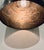 Modern Revelation Modern Bronze Pierced Darsh Pendant Light For Sale - Image 3 of 3