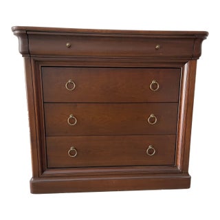 Ethan Allen Louis Chest For Sale