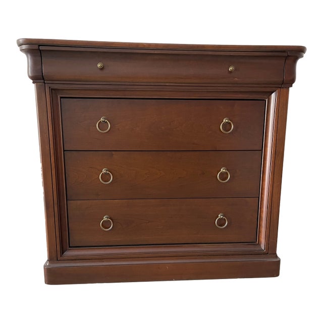 Ethan Allen Louis Chest For Sale