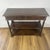 Vintage Wood Console Table, 1920s For Sale - Image 10 of 18