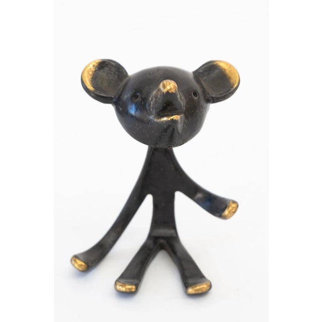 Black Pipe Holder, 1950s For Sale - Image 8 of 8