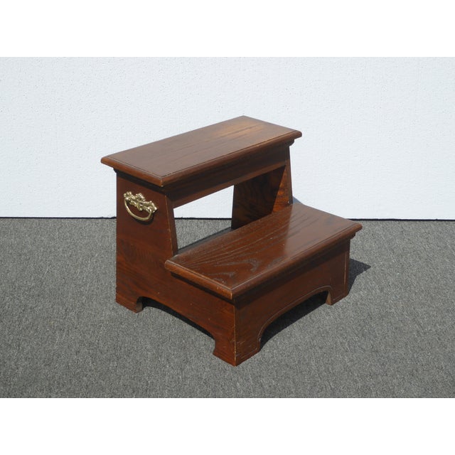 bed side step stool
