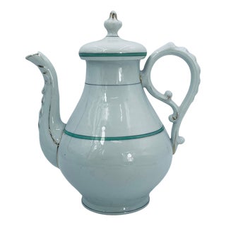 Antique Porcelain Jug, Germany, 1925 For Sale