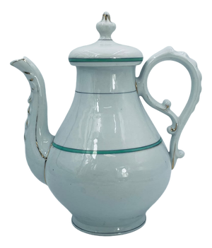 Antique Porcelain Jug, Germany, 1925