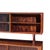Mid-Century Modern Bernhard Pedersen Mid Century Danish Rosewood Tambour Door Credenza With Hutch For Sale - Image 3 of 13