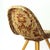 Brown Mid-Century Shell Chair attributed to Miroslav Navratil, Former Czechoslovakia, 1960s For Sale - Image 8 of 14