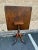 20th Century Ducan Phyfe Style Ferguson Brothers Tilt Top Game Table For Sale - Image 13 of 17