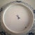 Two Antique Meissen Blue Onion reticulated serving dishes with crossed swords hallmark For Sale - Image 13 of 17