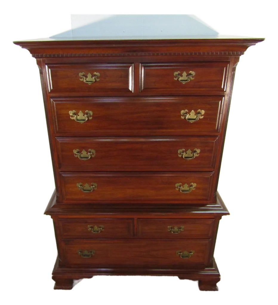 Vintage Pennsylvania House Chests of Drawers | Chairish
