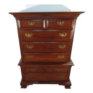 Pennsylvania House Solid Cherry Chest of Drawers For Sale