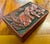 Antique 19th Century Chinese Carved Red Cinnabar Lacquer Table Box For Sale - Image 18 of 18