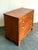Vintage Boho Chippendale Chest of Drawers For Sale - Image 4 of 9