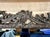 Vintage Monumental Rococò Style Rectangular Wall Mirror For Sale - Image 9 of 18