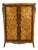 20th Century Louis XV Style Marquetry Wardrobe For Sale