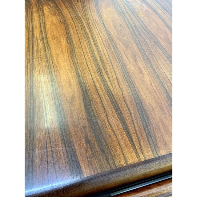 Mid-Century Danish Chief Desk from Dyrlund, 1960s For Sale - Image 10 of 18