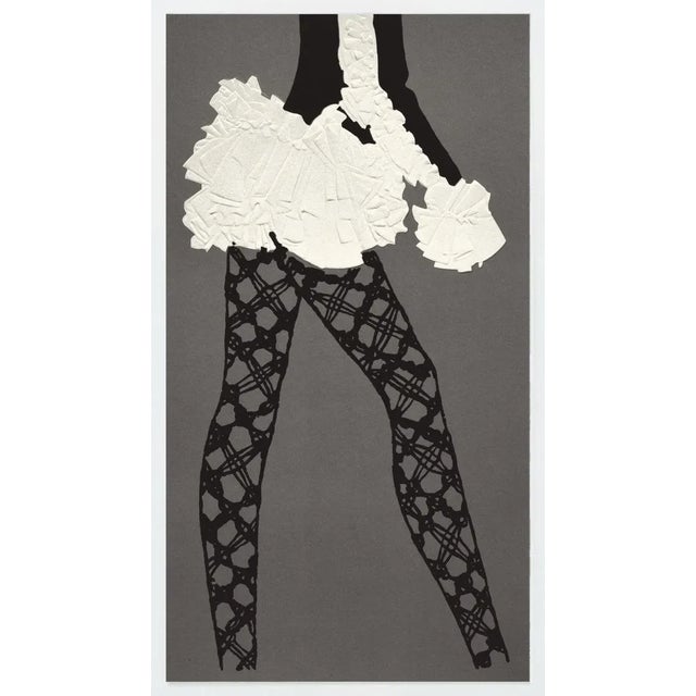 Visionaire #33 Touch Fendi by François Berthoud. To Celebrate FENDI’s 75th Anniversary For Sale - Image 9 of 13