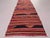 Turkish Narrow Kilim Runner Rug For Sale - Image 3 of 7