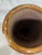 Mid 20th Century Large French Anduze Garden Urn in Honey Brown Glaze For Sale - Image 5 of 7