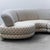 Modular Sofa in Fabric from Busnelli Italia, 1970s, Set of 4 For Sale - Image 12 of 14