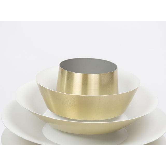 Vintage Danish Verona Lamp by Svend Middelboe for Lyfa, 1962 For Sale - Image 9 of 12