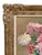 F. Barla, Bouquet of Flowers, Oil on Panel, Framed For Sale - Image 7 of 12