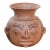 Pre Columbian Terracotta Moche Effigy Vessel For Sale