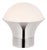 Kelly Wearstler by Visual Comfort Signature Precision Accent Table Lantern in Polished Nickel with White Glass For Sale