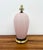 Vintage Murano Style Art Glass Table Lamp For Sale - Image 4 of 7