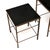 Vintage Brass Nesting Tables, 1960, Set of 3 For Sale - Image 9 of 11