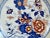 Antique Mason's Ironstone Serving Dish, Imari Chinoiserie, 22k Gold Gilded England 1891 For Sale - Image 10 of 12