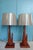 Mid-Century Modern Mid-Century Old Florida Cypress Knee Lamps - a Pair For Sale - Image 3 of 11