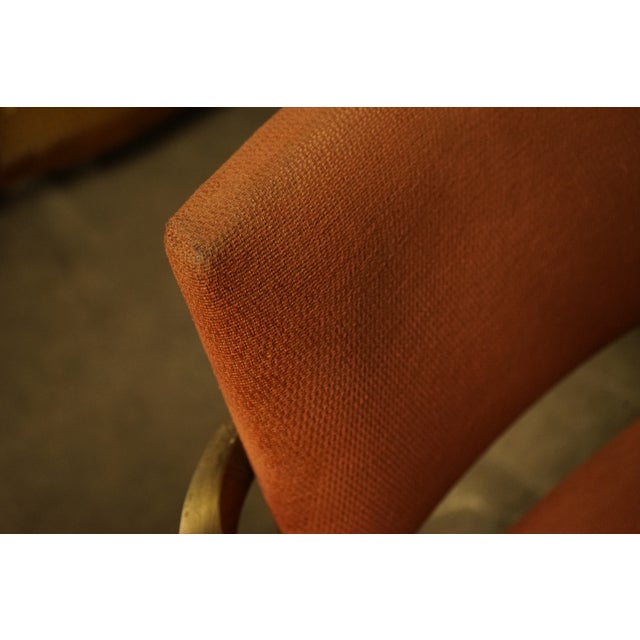 1980s Mark Mascheroni for Brueton Cantilevered Chairs - A Pair For Sale - Image 9 of 10