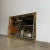 Fab Brass Embossed Mirror For Sale - Image 4 of 6