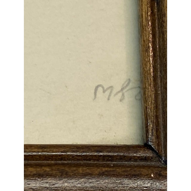 Prideaux John Selby "Bee Eaters European M&f" Hand Colored Etching C.1820s For Sale - Image 9 of 12