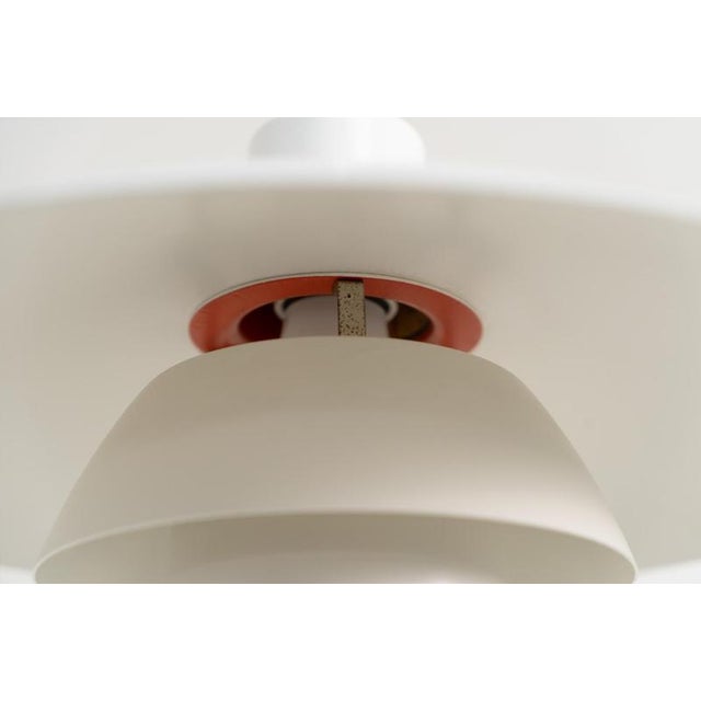 Metal PH4/3 Pendant Light by Poul Henningsen for Louis Poulsen For Sale - Image 7 of 11