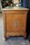 Antique French Country Walnut General Store Curio Showcase Display Dresser For Sale - Image 12 of 12