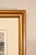 Wood Aline Brochu Oil Painting, 'Rendez-Vous à L'Epicerie' For Sale - Image 7 of 18