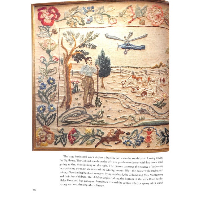 White "Ardrossan: The Last Great Estate on the Philadelphia Main Line" 2018 Wren, David Nelson For Sale - Image 8 of 12